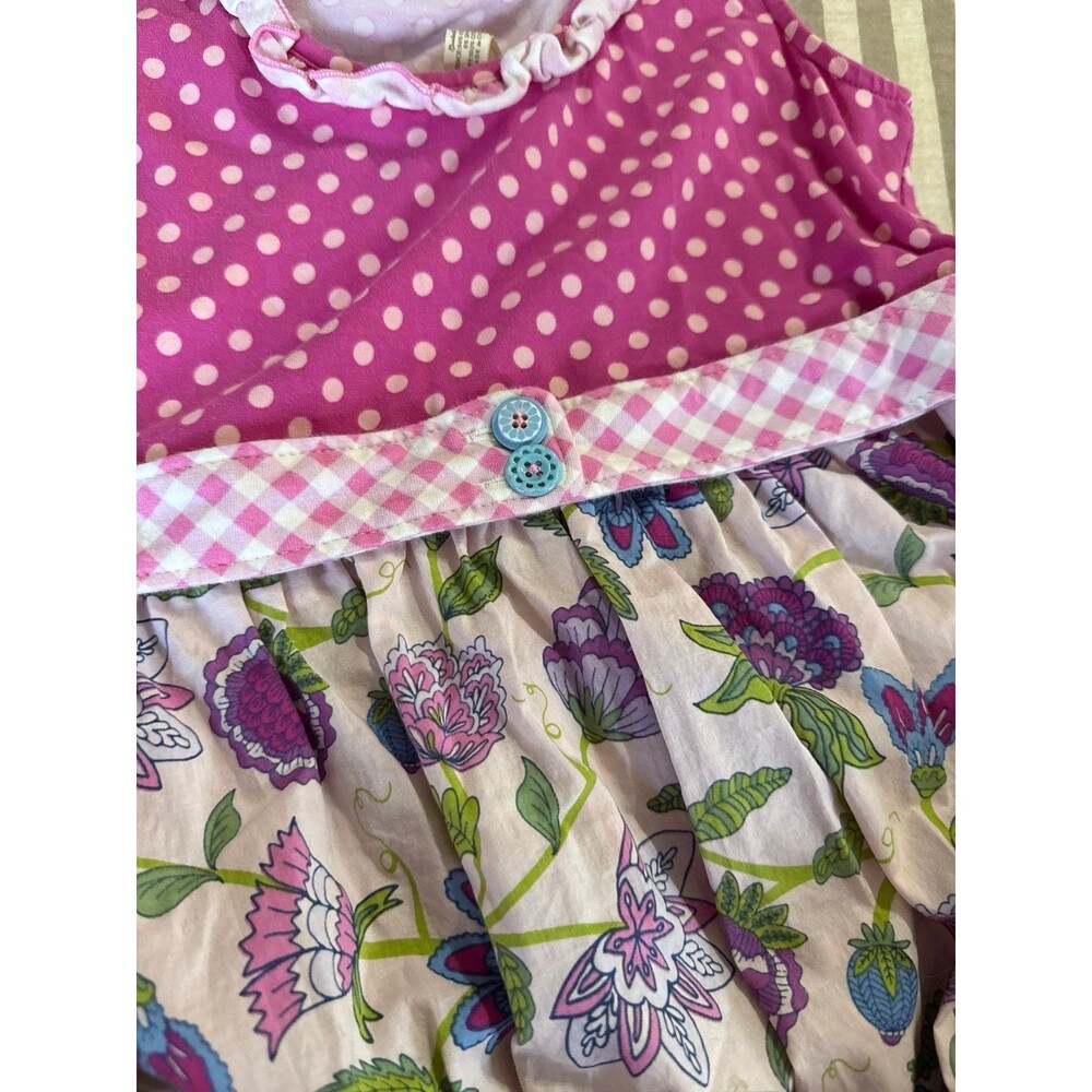 GIRLS MATILDA JANE DRESS - Picture 4 of 5